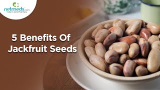 5 Excellent Benefits Of Jackfruit Seeds