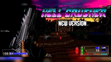 Doom Hell crusher. New Update [Android gameplay_Delta Touch]