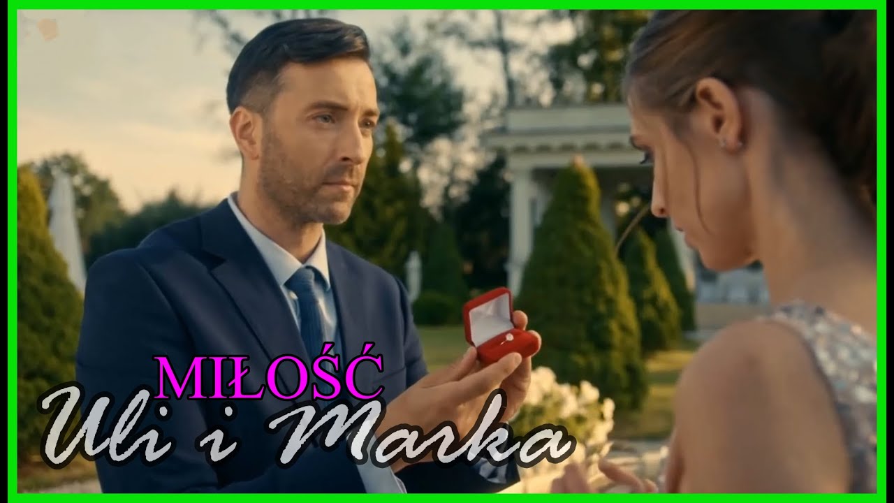 Miłość Uli i Marka | Brzydula