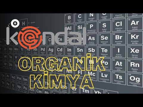 organik kimya yazılı soruları