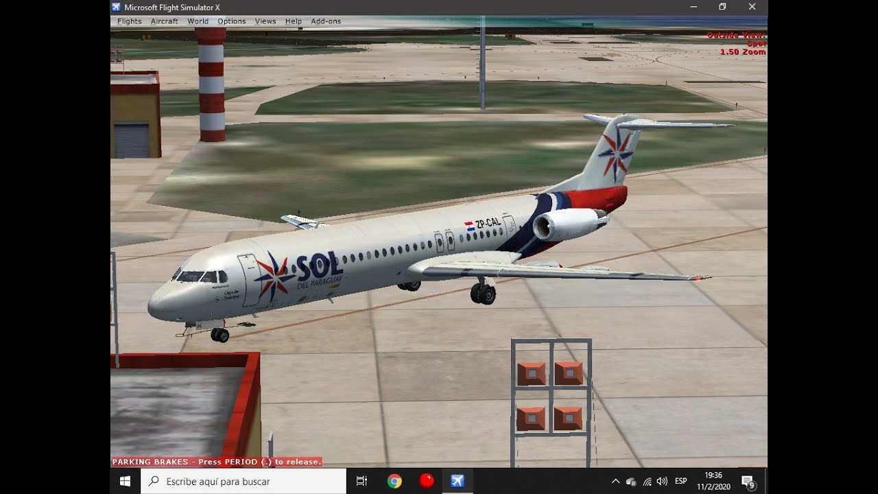 Fokker 100 Digital Aviation Fsx Cracked