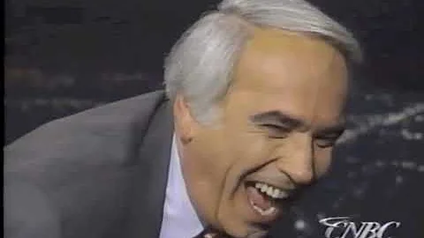 Tom Snyder - Bob Costas