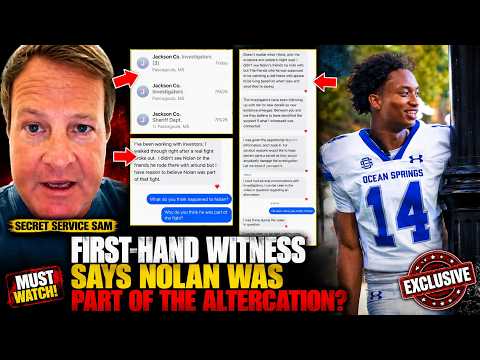 EYEWITNESS: Tells Investigators Nolan Wells Was Part of the Fight... & His Friends Lying?🔥👀
