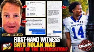 EYEWITNESS: Tells Investigators Nolan Wells Was Part of the Fight... & His Friends Lying?🔥👀