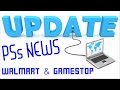 Brand New Info From Walmart & GameStop