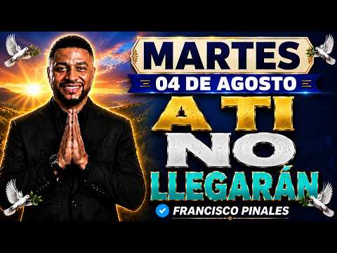 Poderosa Oración Francisco Pinales | DIOS, Que Caigan Mil A Mi Lado Pero A Mí No Lleguen