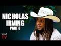 Nicholas Irving on Texas Making THC a Class 1 Felony Overnight (Part 3)