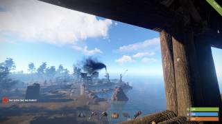 Long Range RPG Sniping [RUST]