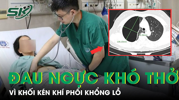 Bị tức ngực khó thở là bệnh gì