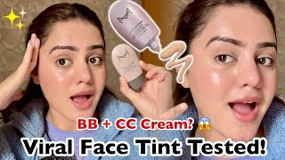 Viral House Of Makeup Face Tint Tested Bb Cc Cream For Natural Glowy Skin Kp Styles