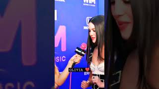 Olivia Rodrigo Interview about her Diet