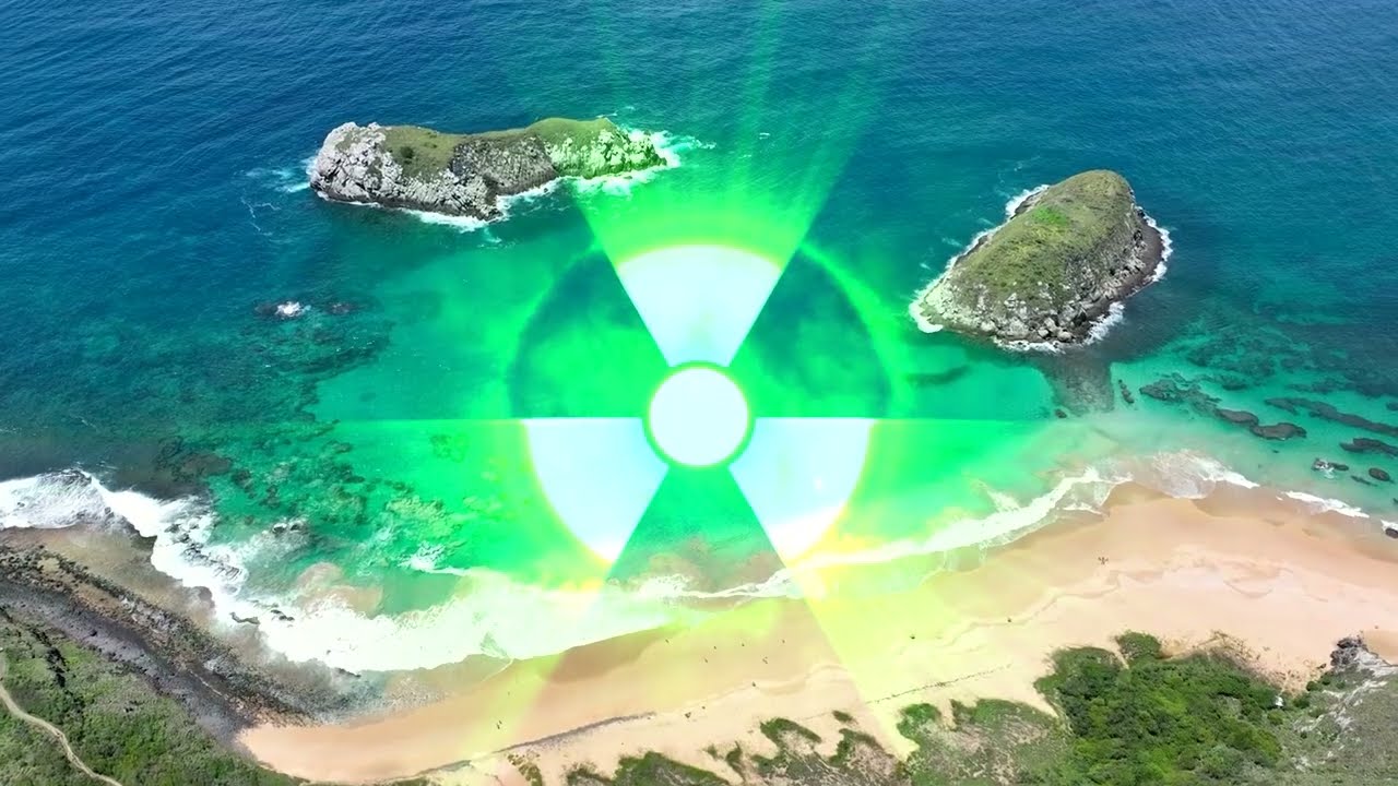 imagen, la historia de runit una isla radiactiva en el pacífico