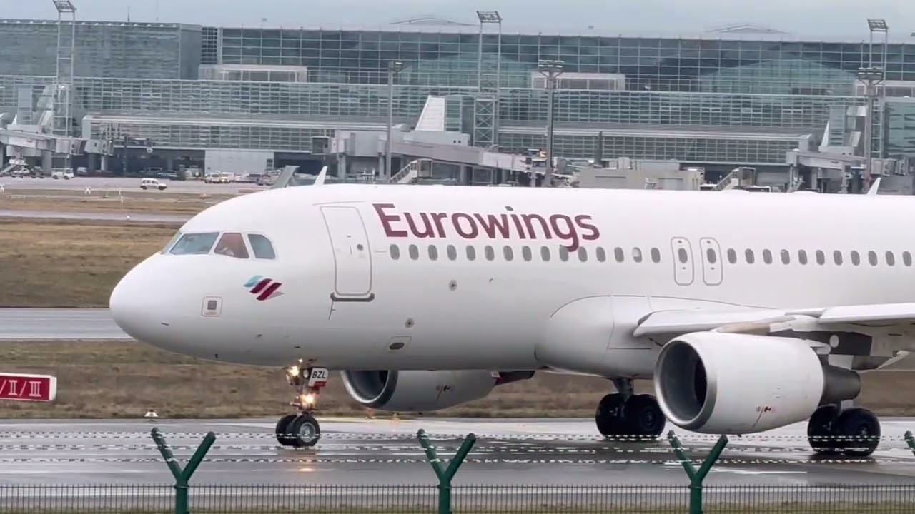 Frankfurt Airport Spotterpoint Zepplinheim 