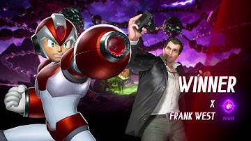 MARVEL VS. CAPCOM: INFINITE - Ranked Match #1
