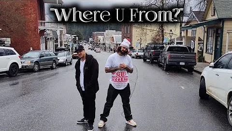 Ty-Stick & Raymond Gettler "Where U From?"