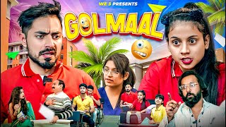 Golmaal || We 3 || Aditi Sharma