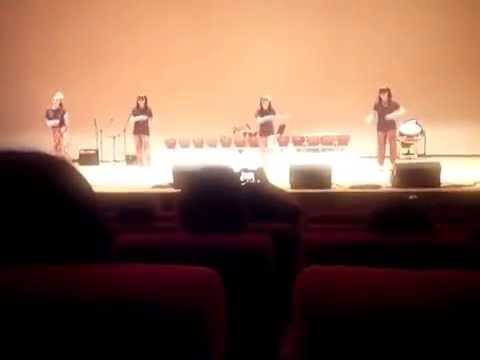 인천신정중학교 제 3회 신정인 어울마당 중 공연마당 [1부] - 퍼포먼스(3학년 9반)