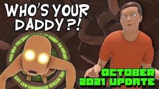 October 2021 Playtest Update Trailer - Daddy's Nightmare! screenshot 2