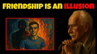 Friendship is an Illusion — Jung's Darkest Insight
