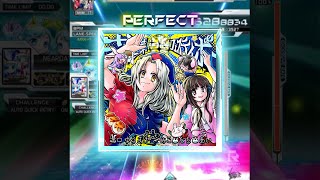 [SDVX] 蓬莱フェスティボー (MXM 17) PERFECT