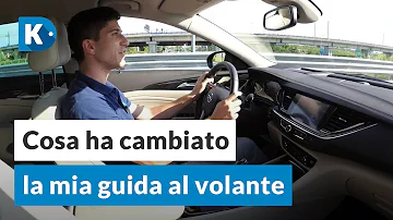 Come usare frizione e acceleratore?