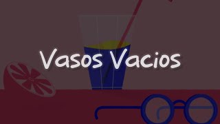 Los Fabulosos Cadillacs - Vasos Vacíos (Letra)