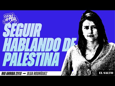 "Venezuela es un entrenamiento para Irán, como Panamá fue para Irak" | Olga Rodríguez - Río Arriba