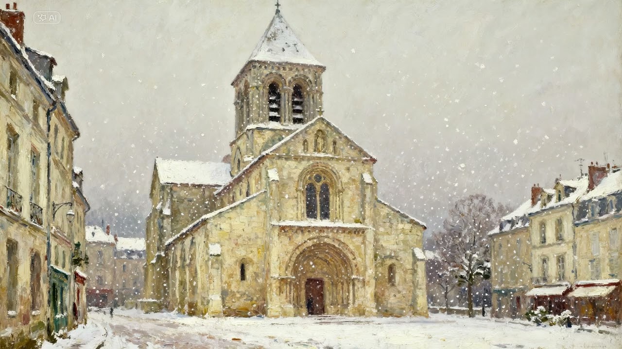Loire Valley Winter Serenity | Poitiers · Tours · Orléans