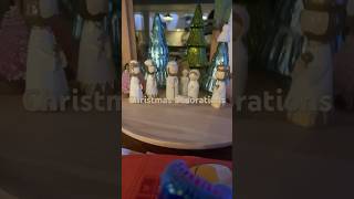 Christmas decorations!!! Only 4 days till Christmas!!