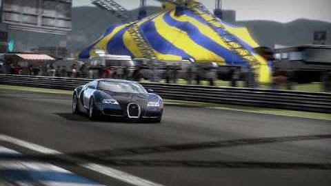 NFS Hot Lap Week 13 -  45.230