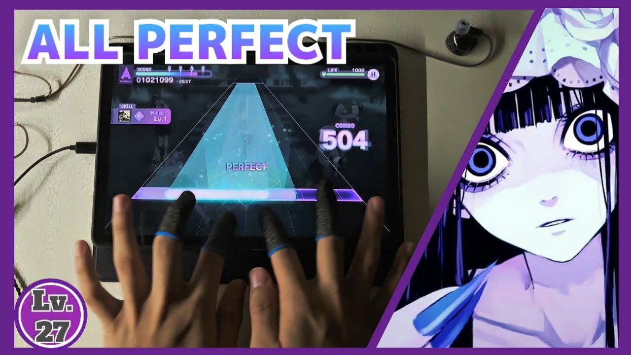 [프로세카]Shadow Shadow(27)ap - YouTube