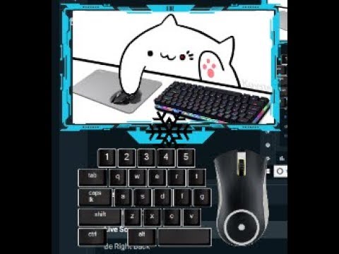 How to Display Keyboard and Mouse On Streamlabs OBS (Nohboard (UPDATED)  2019) - YouTube
