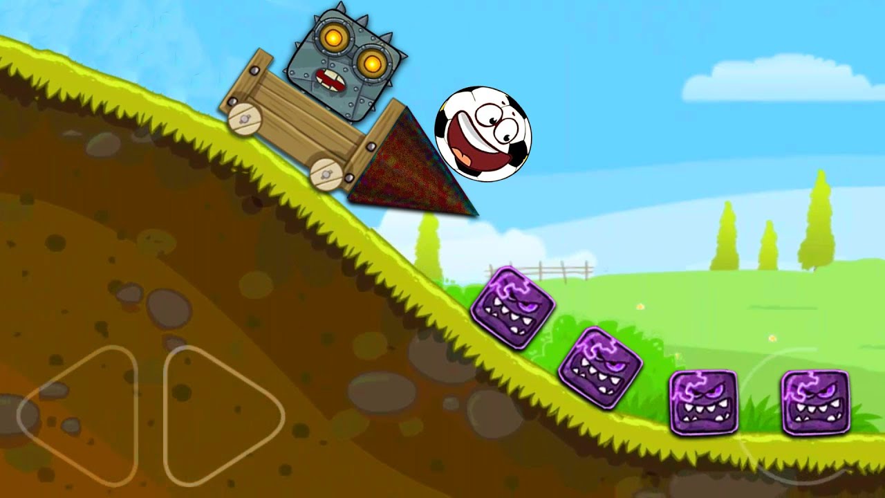 red ball 3 boss red ball 3 boss