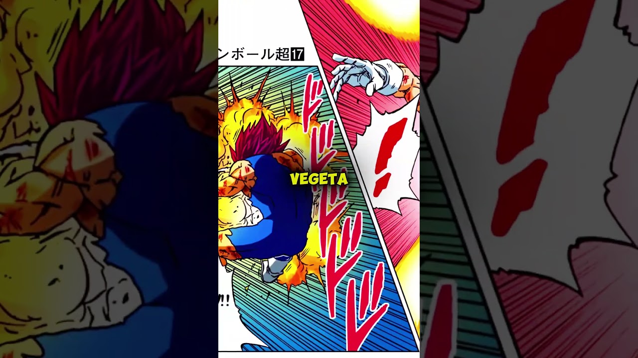 Watch VEGETA'S ULTRA EGO FAILED?! 😱🔥 on YouTube Watch VEGETA'S ULTRA EGO FAILED?! 😱🔥 on YouTube