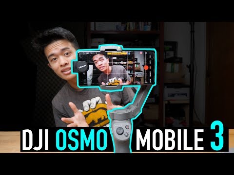 Video Gimbal điện thoại có chức năng ngon nhất 2019 ✅DJI... - YouTube