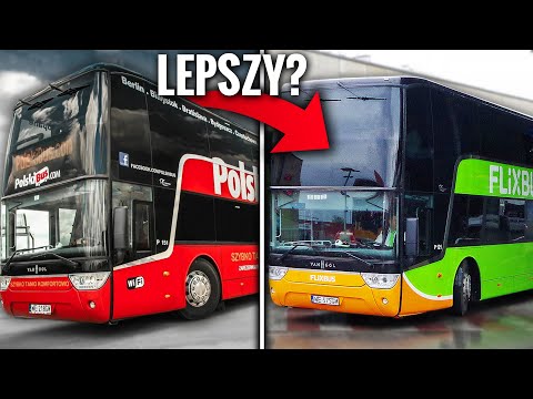 FLIXBUS NAJLEPSZY NA POLSKIM RYNKU?