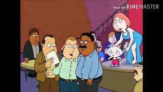 Back to the future jokes in family guy