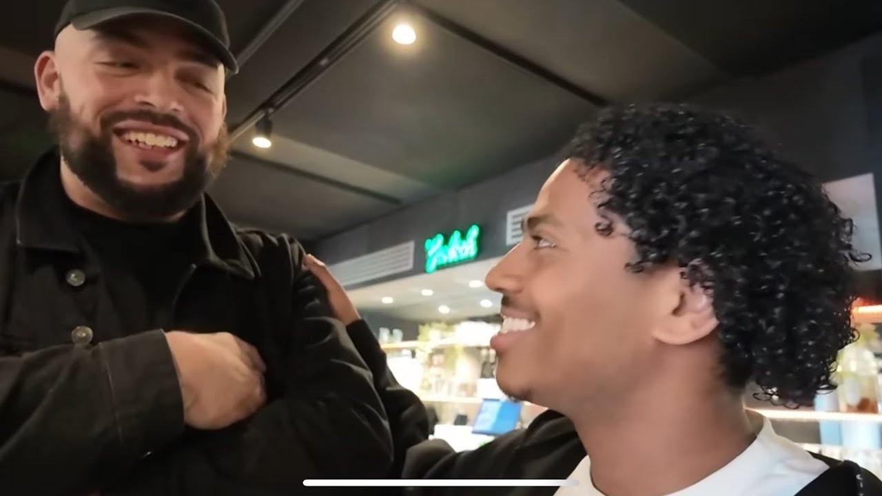 Accepteer De Punchline opnames Bij Supergaande😂🎥