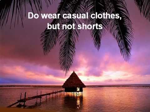 Colombia Travel Guide - Dos and Donts - YouTube