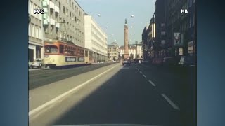 Darmstadt 1980 (die Stadt in der ich lebe)