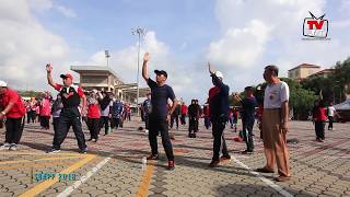 PERASMIAN SUKAN PTJ 2018 1 PERASMIAN SUKAN PTJ 2018 1