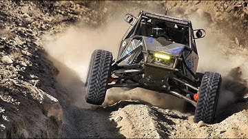 2016 Nitto King of The Hammers Powered by OPTIMA Batteries Highlights