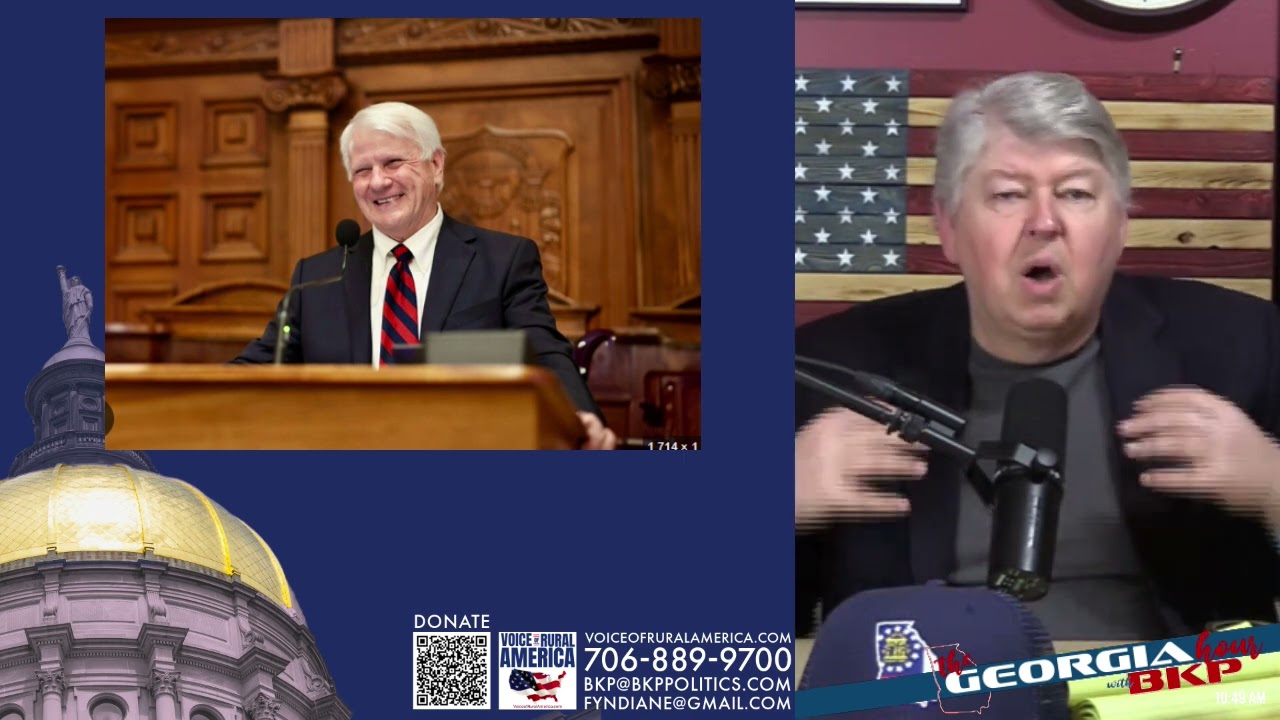 Calls for Jon Burns’ Removal as Speaker and GOP Leadership Challenges