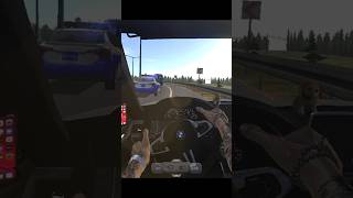BMW Crashed 😱🚨 | Truck Simulator Ultimate#youtubeshorts#bestandroidgames#badmashsong#live#viral