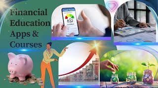 12 FREE Apps & Courses For Financial Education in 2023 | 12 Free Apps To Improve Money Skills @TopTA screenshot 2