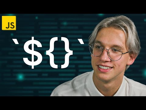 Template Literals in 4 Minutes