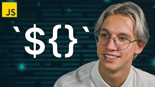 Template Literals In 4 Minutes