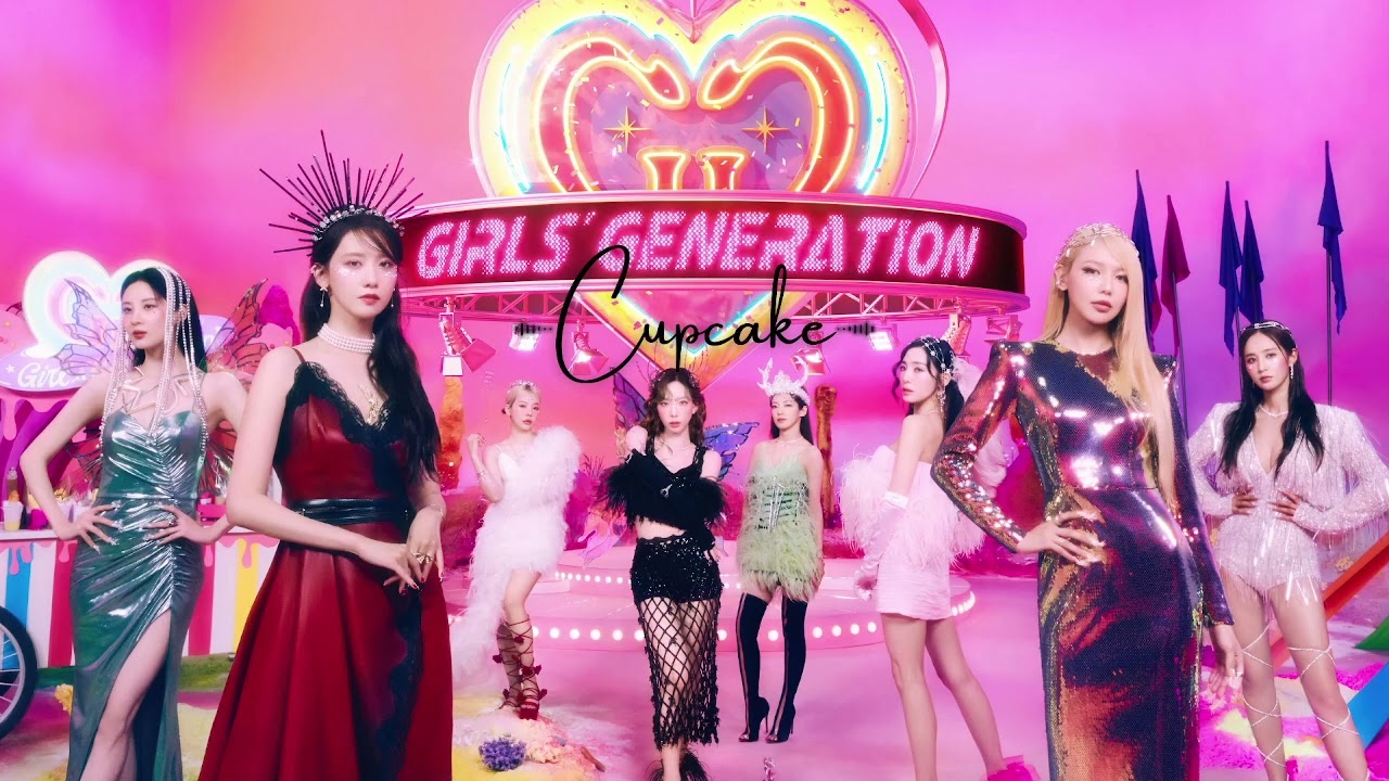 Girls Generation's Essential Playlist ❤️