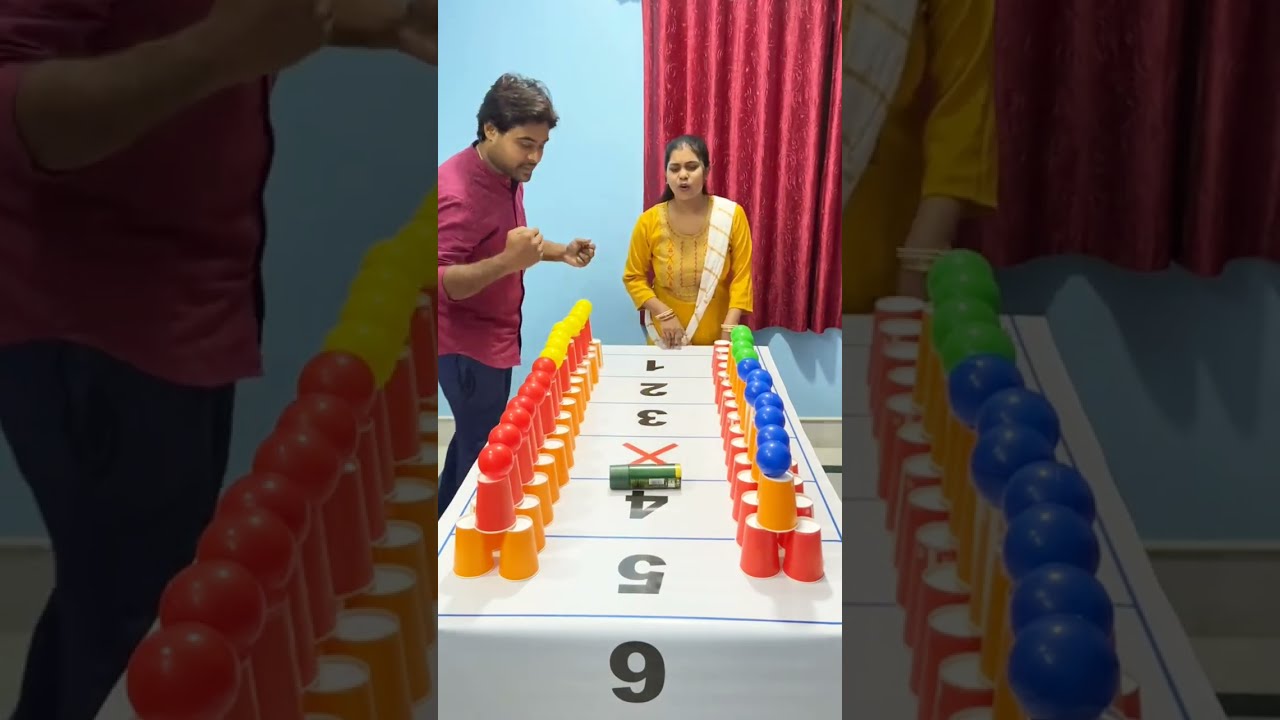 Can rolling challenge !! Part54