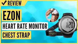 EZON Heart Rate Monitor Sports Watch with HRM Chest Strap Review screenshot 4